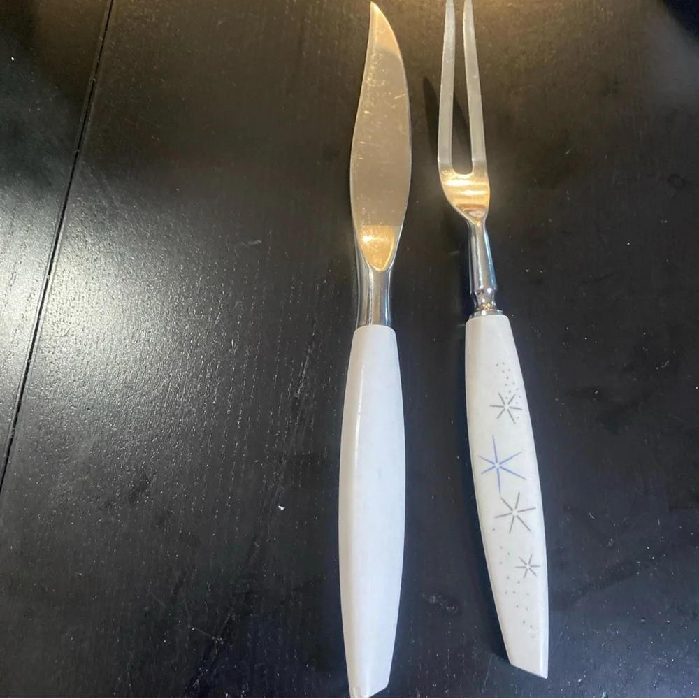 Sheffield Stainless Steel Carving Knife